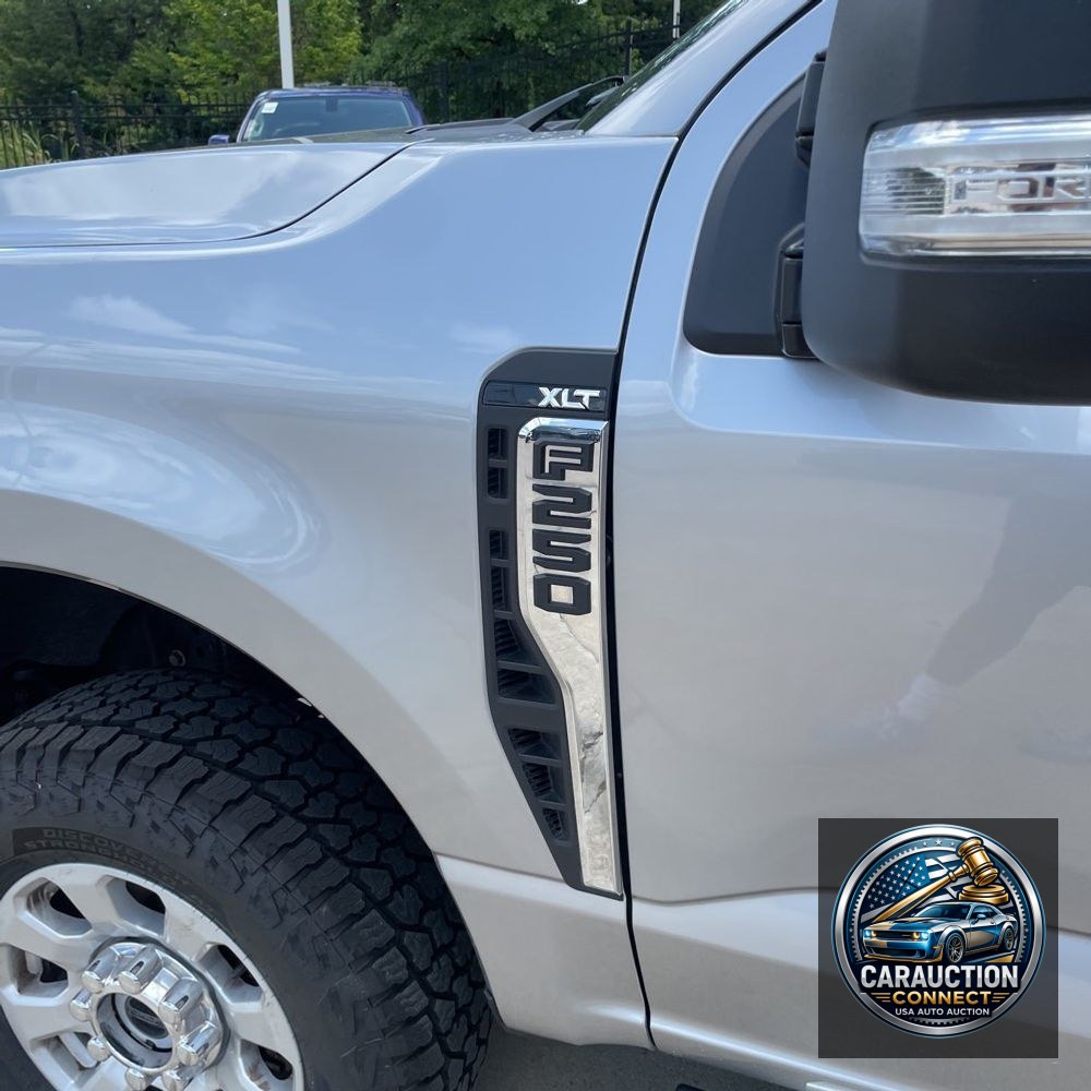 2024 Ford F-250 Super Duty XLT