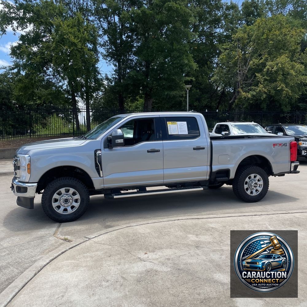 2024 Ford F-250 Super Duty XLT