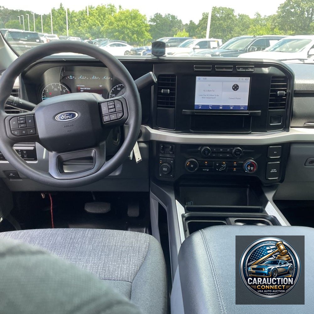 2024 Ford F-250 Super Duty XLT