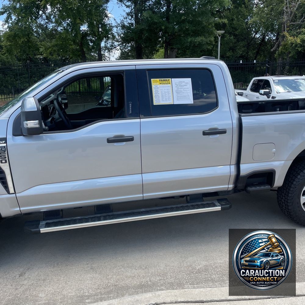 2024 Ford F-250 Super Duty XLT