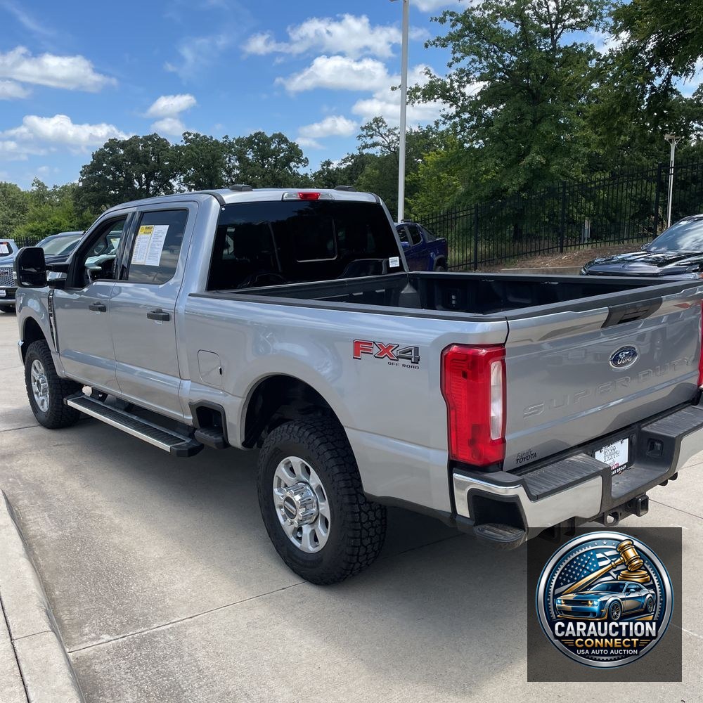 2024 Ford F-250 Super Duty XLT