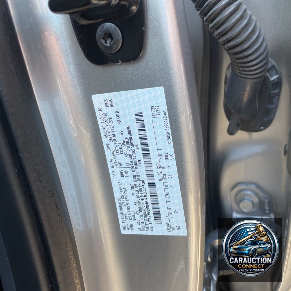 2024 Ford F-250 Super Duty XLT
