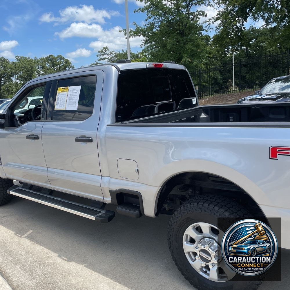 2024 Ford F-250 Super Duty XLT