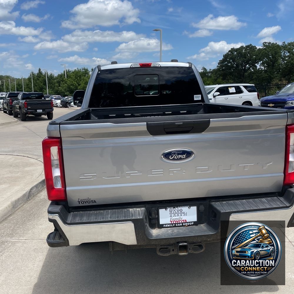 2024 Ford F-250 Super Duty XLT