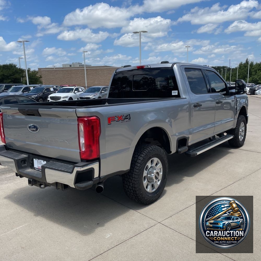 2024 Ford F-250 Super Duty XLT