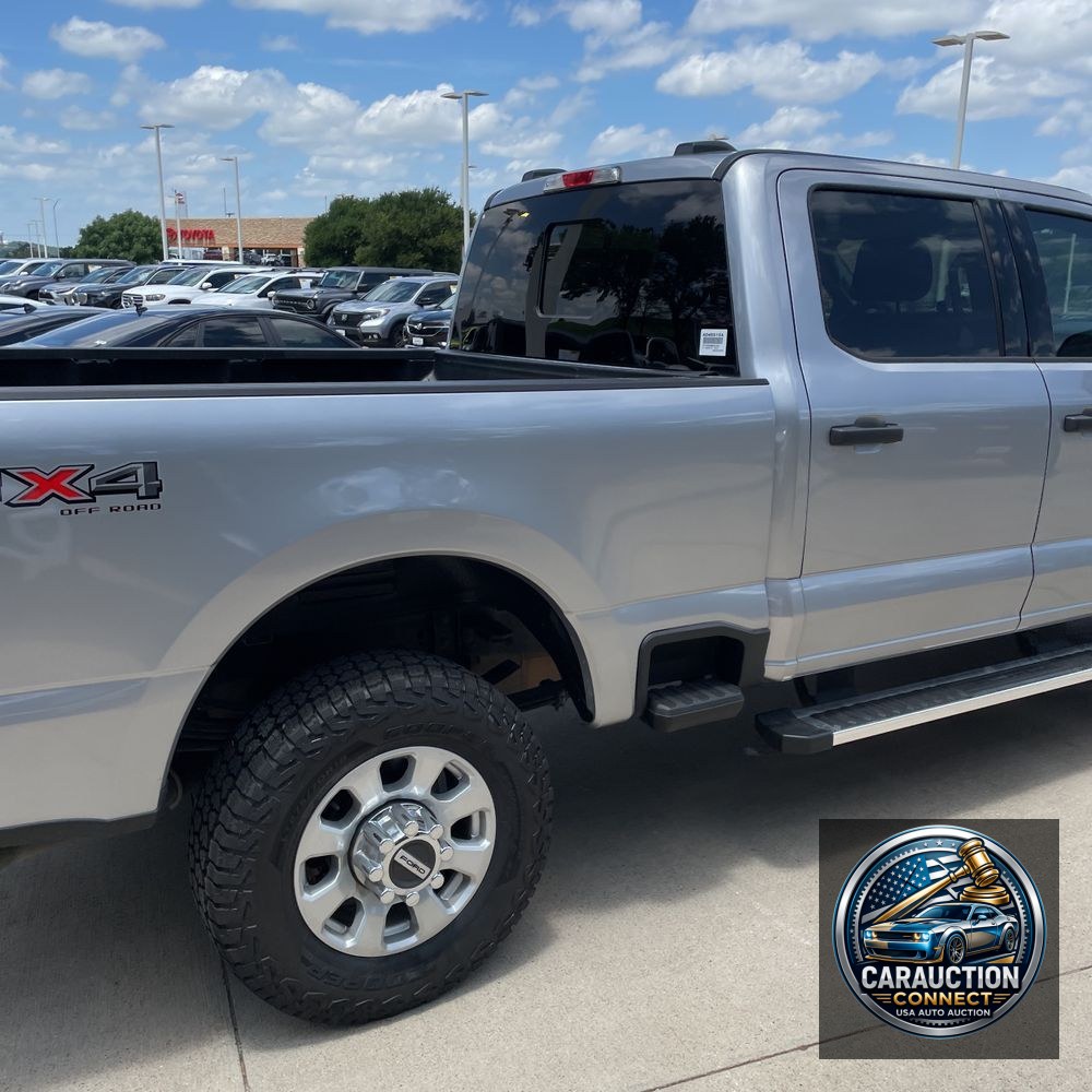 2024 Ford F-250 Super Duty XLT