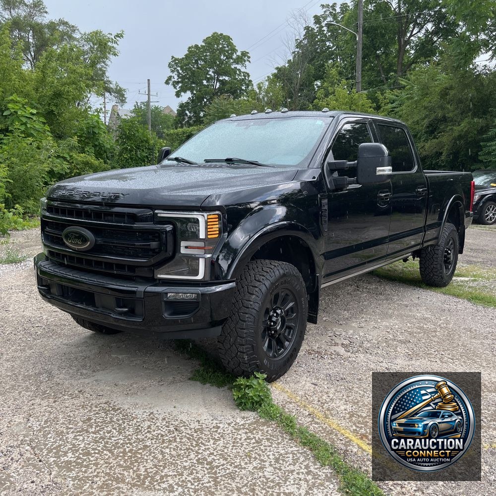 2021 Ford F-250 Super Duty Lariat