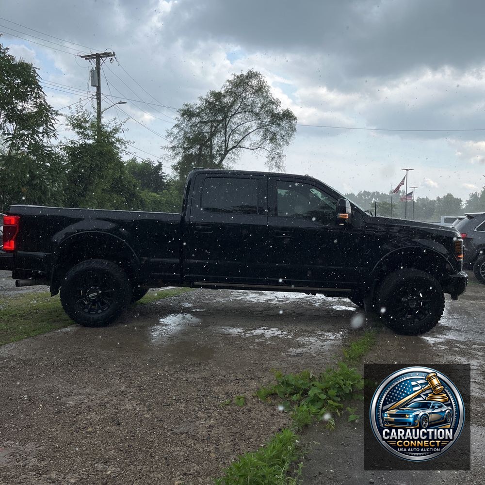 2021 Ford F-250 Super Duty Lariat