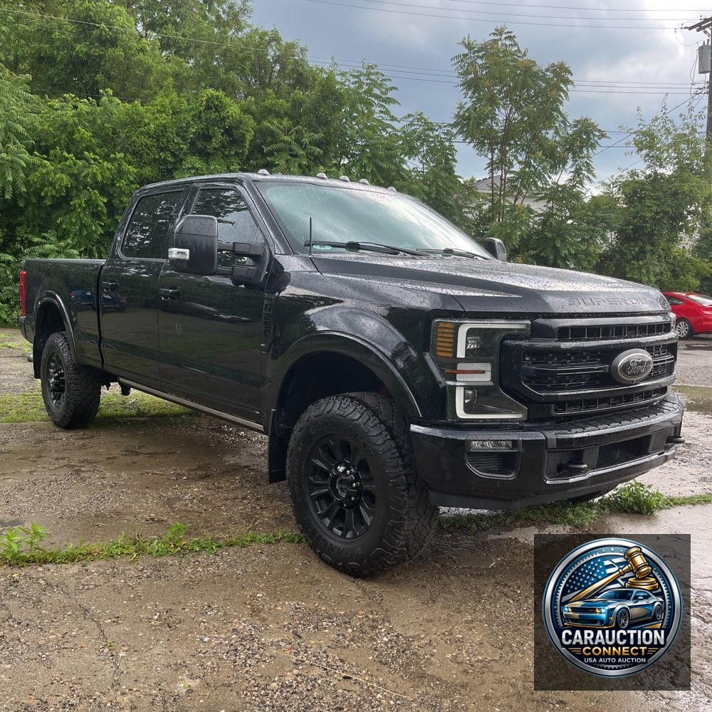 2021 Ford F-250 Super Duty Lariat