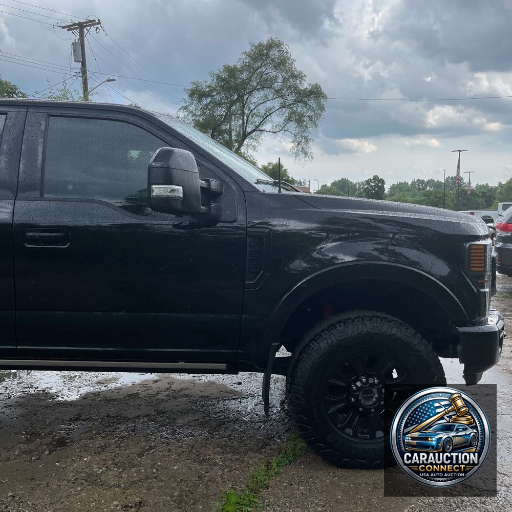 2021 Ford F-250 Super Duty Lariat