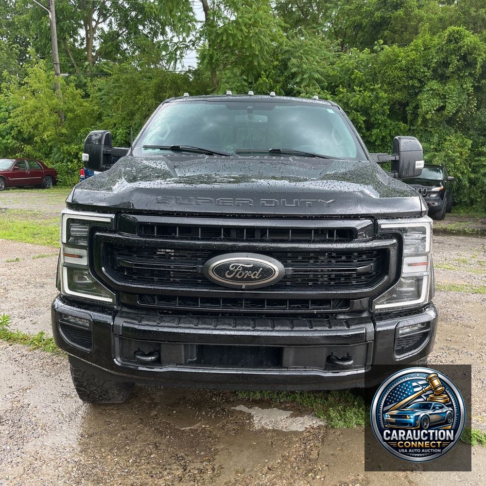 2021 Ford F-250 Super Duty Lariat