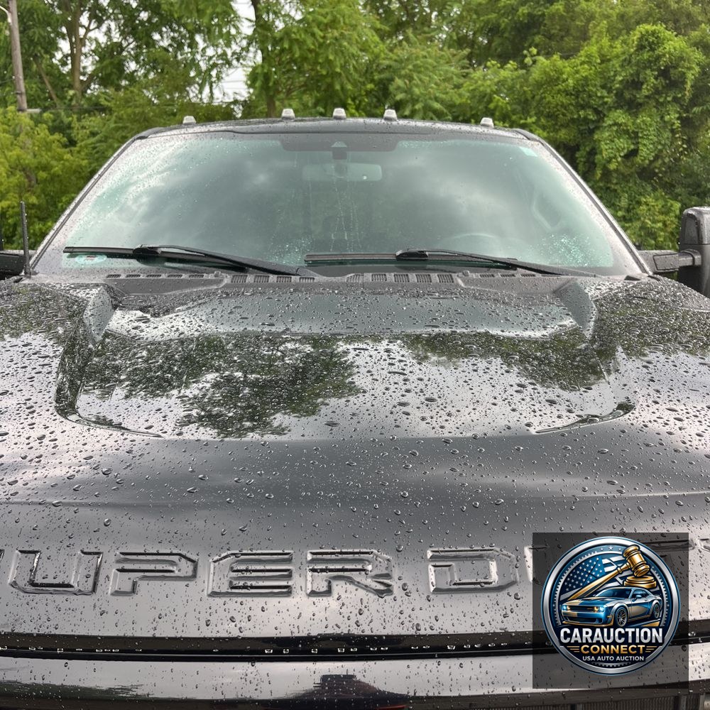 2021 Ford F-250 Super Duty Lariat
