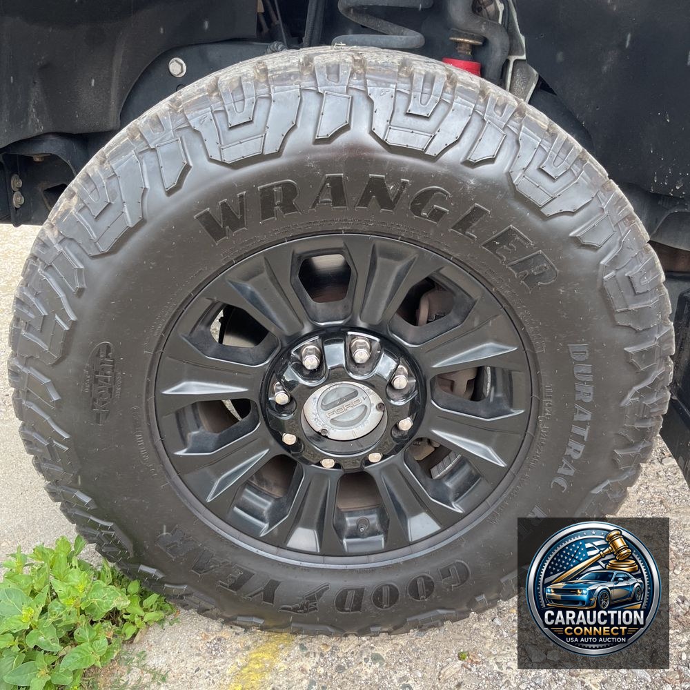 2021 Ford F-250 Super Duty Lariat