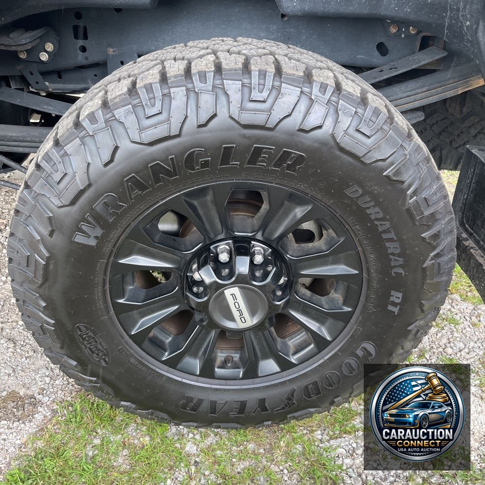 2021 Ford F-250 Super Duty Lariat