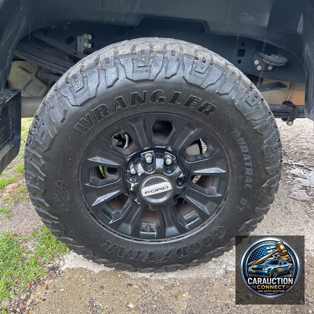 2021 Ford F-250 Super Duty Lariat