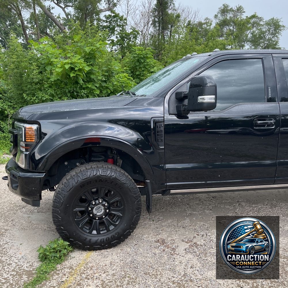 2021 Ford F-250 Super Duty Lariat