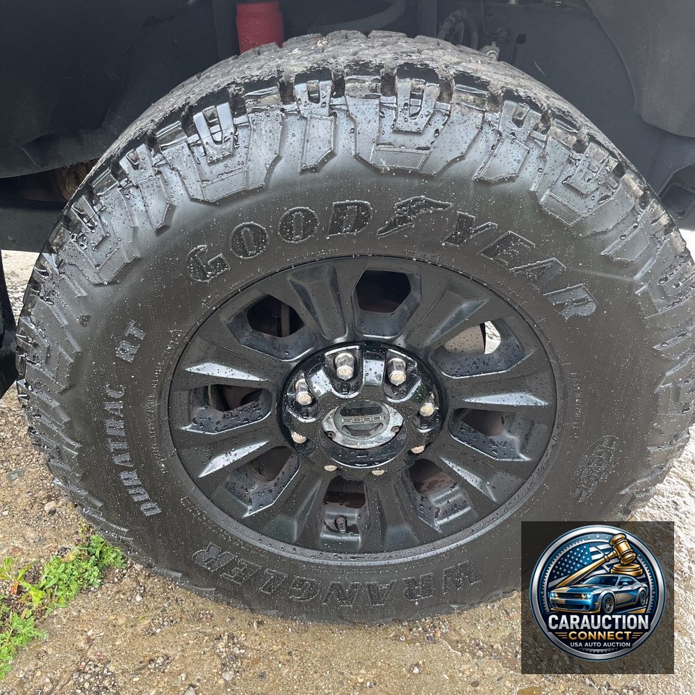 2021 Ford F-250 Super Duty Lariat