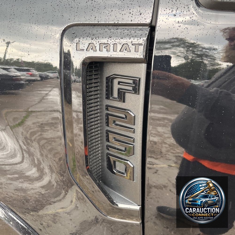 2021 Ford F-250 Super Duty Lariat