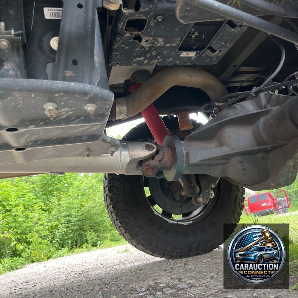 2021 Ford F-250 Super Duty Lariat