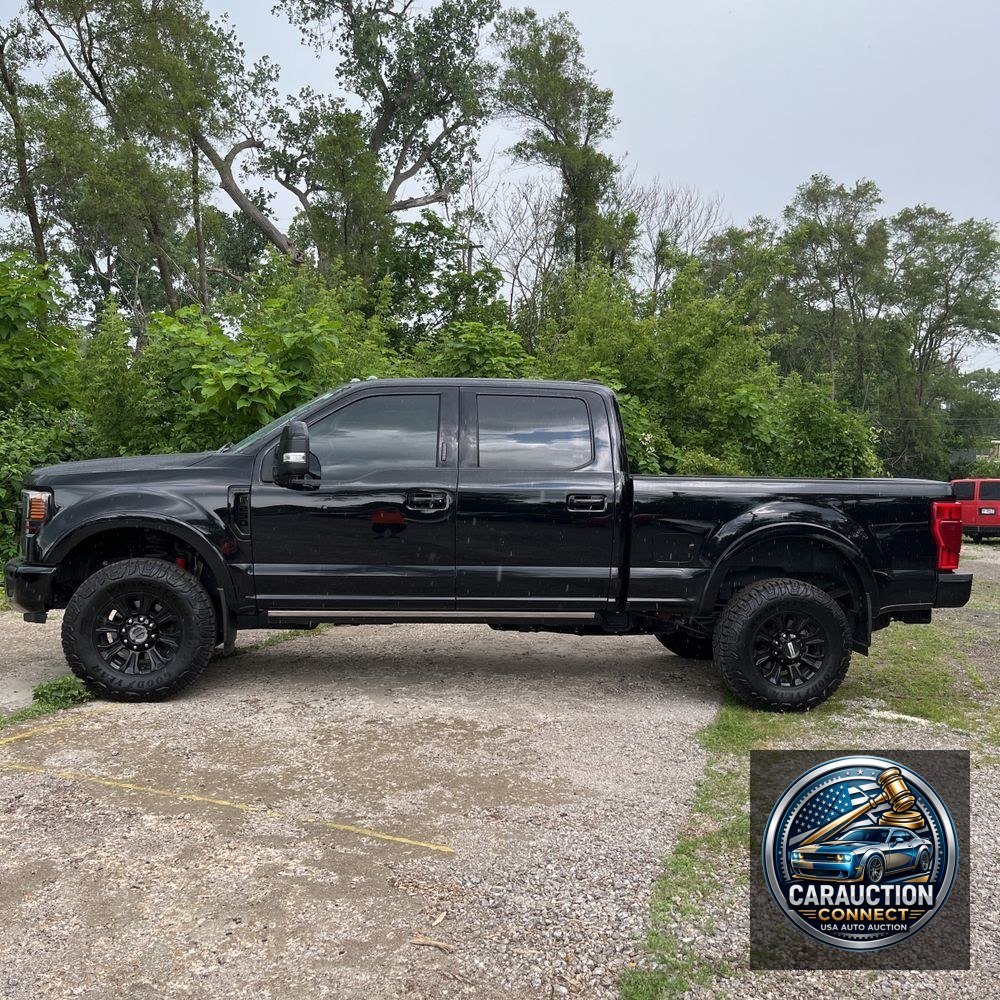 2021 Ford F-250 Super Duty Lariat