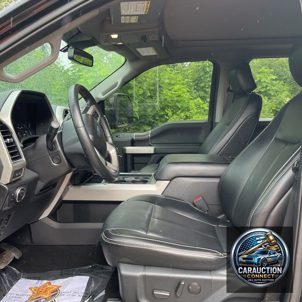 2021 Ford F-250 Super Duty Lariat