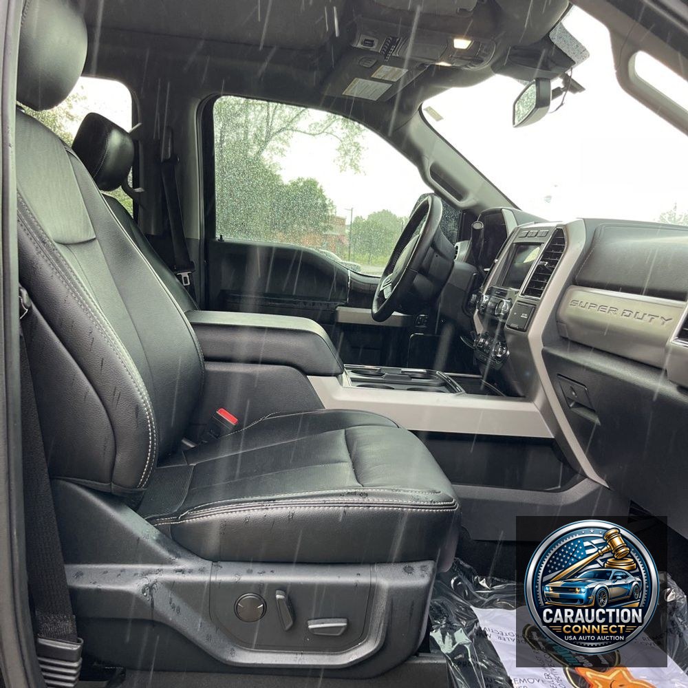 2021 Ford F-250 Super Duty Lariat
