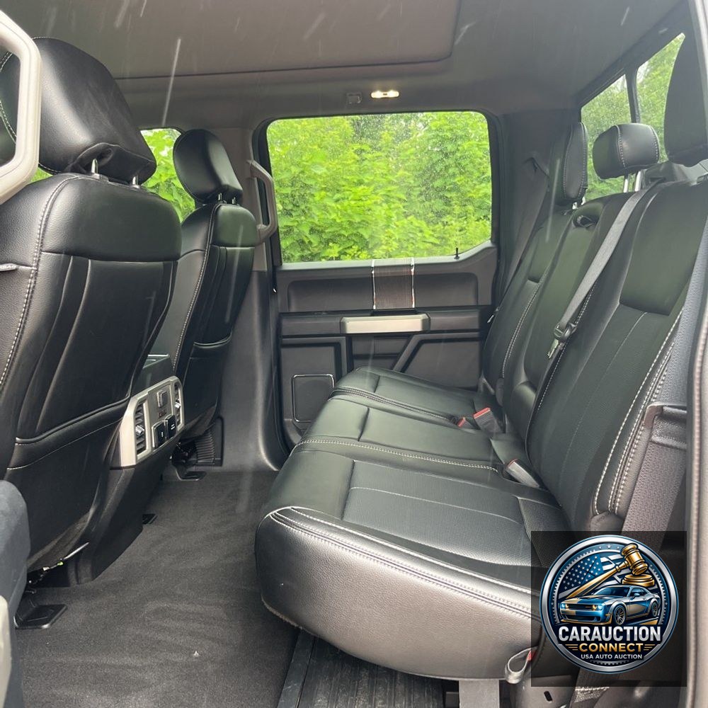 2021 Ford F-250 Super Duty Lariat
