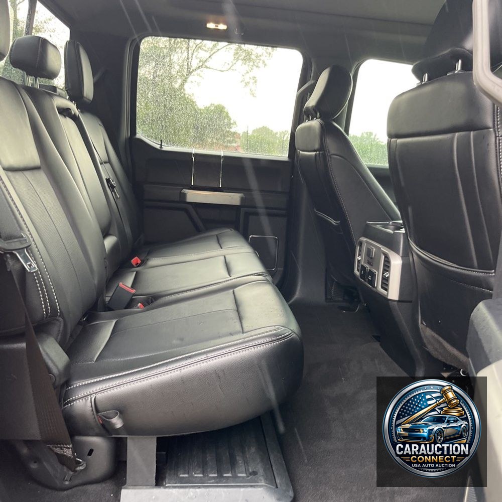 2021 Ford F-250 Super Duty Lariat
