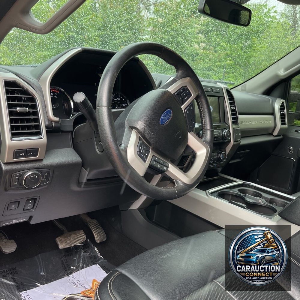 2021 Ford F-250 Super Duty Lariat