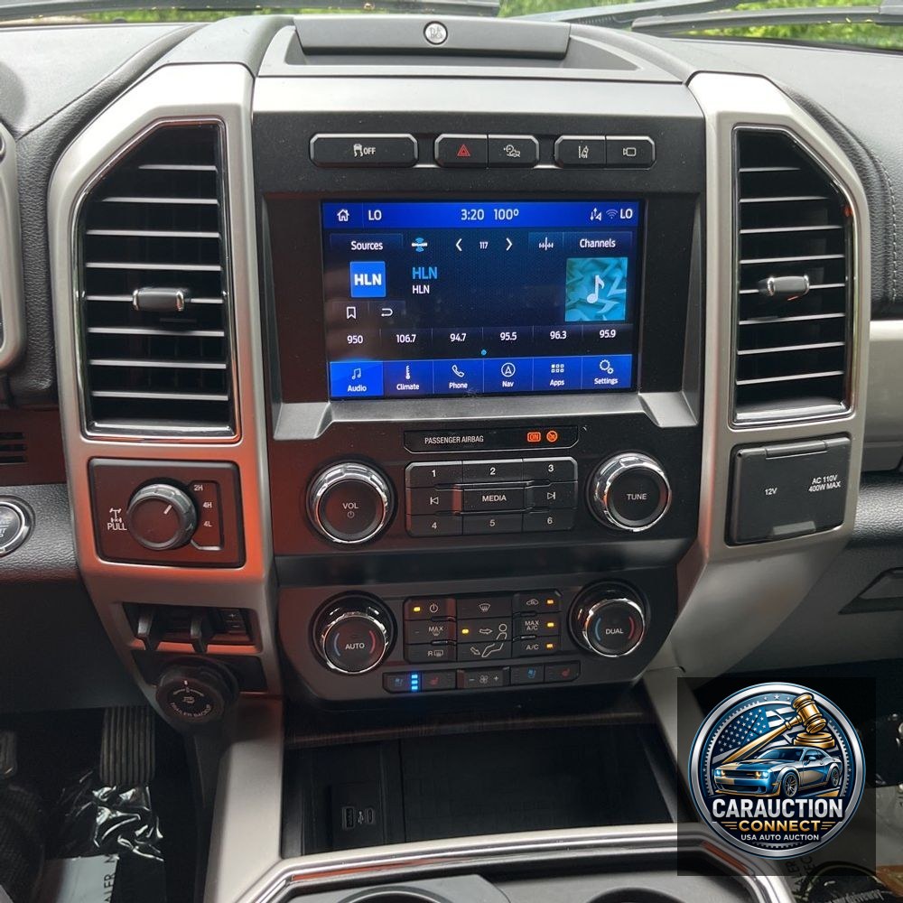 2021 Ford F-250 Super Duty Lariat