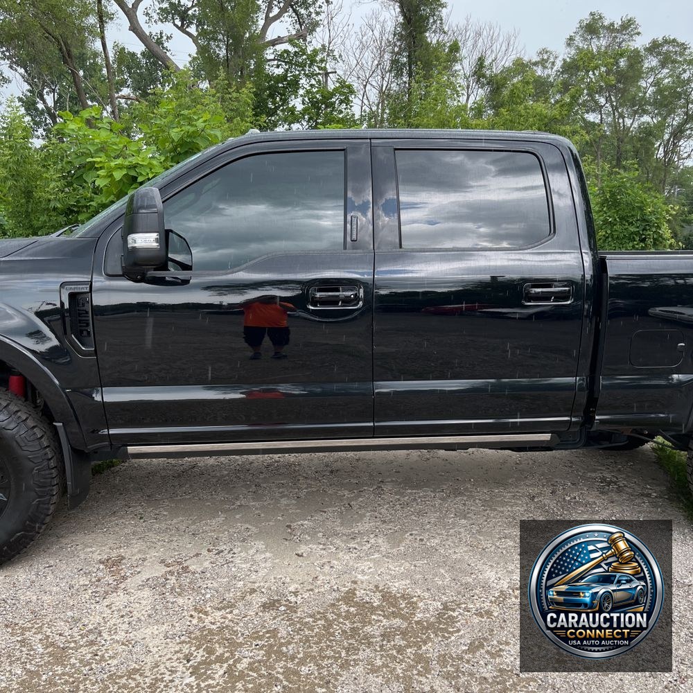 2021 Ford F-250 Super Duty Lariat