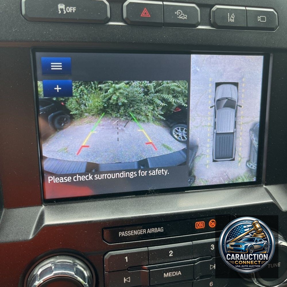 2021 Ford F-250 Super Duty Lariat
