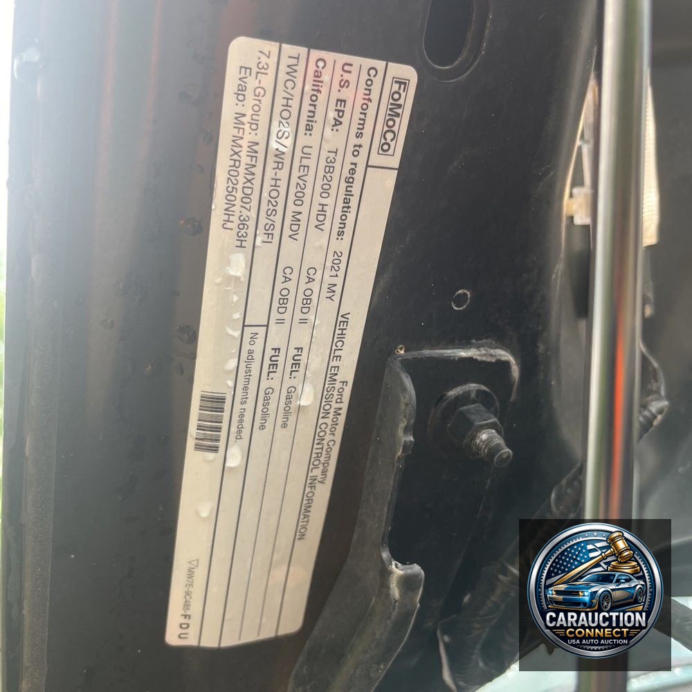 2021 Ford F-250 Super Duty Lariat