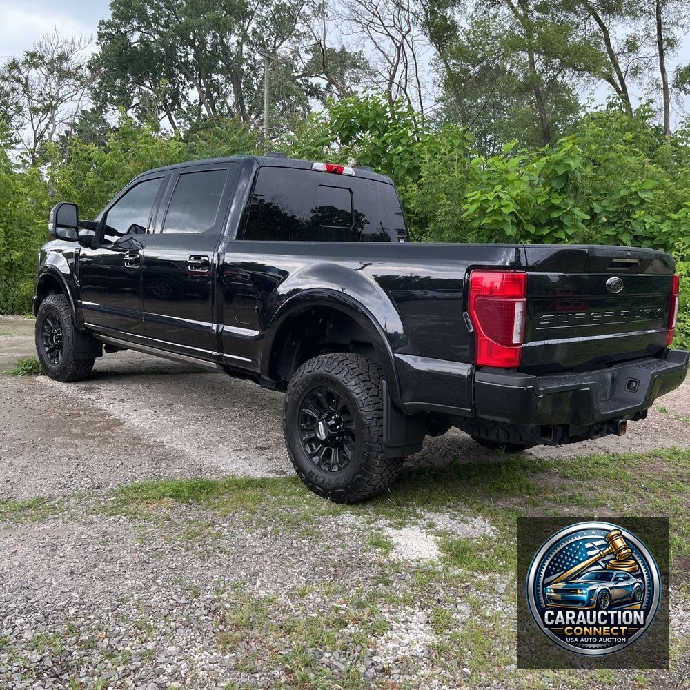 2021 Ford F-250 Super Duty Lariat