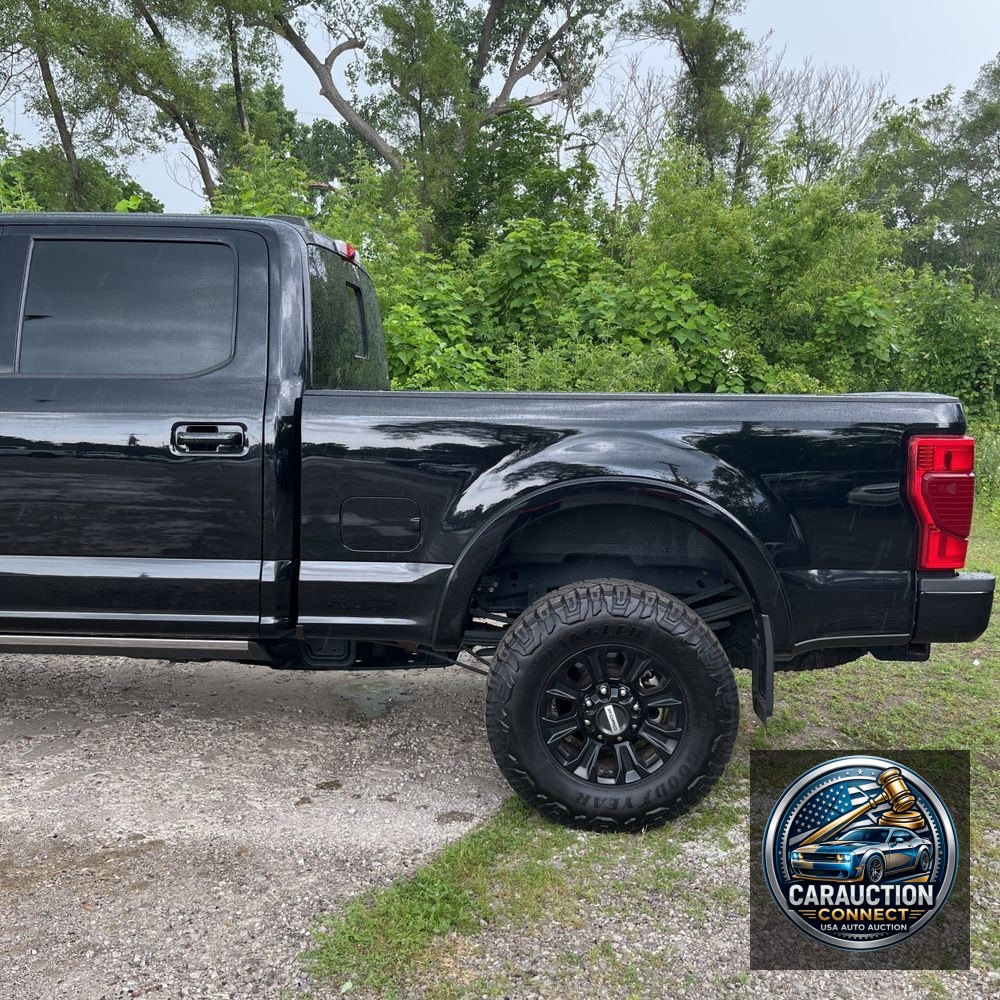 2021 Ford F-250 Super Duty Lariat