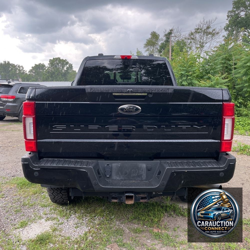 2021 Ford F-250 Super Duty Lariat