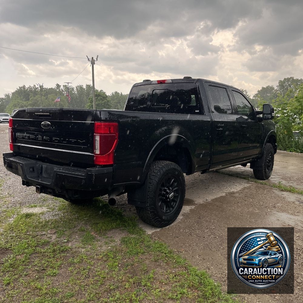 2021 Ford F-250 Super Duty Lariat