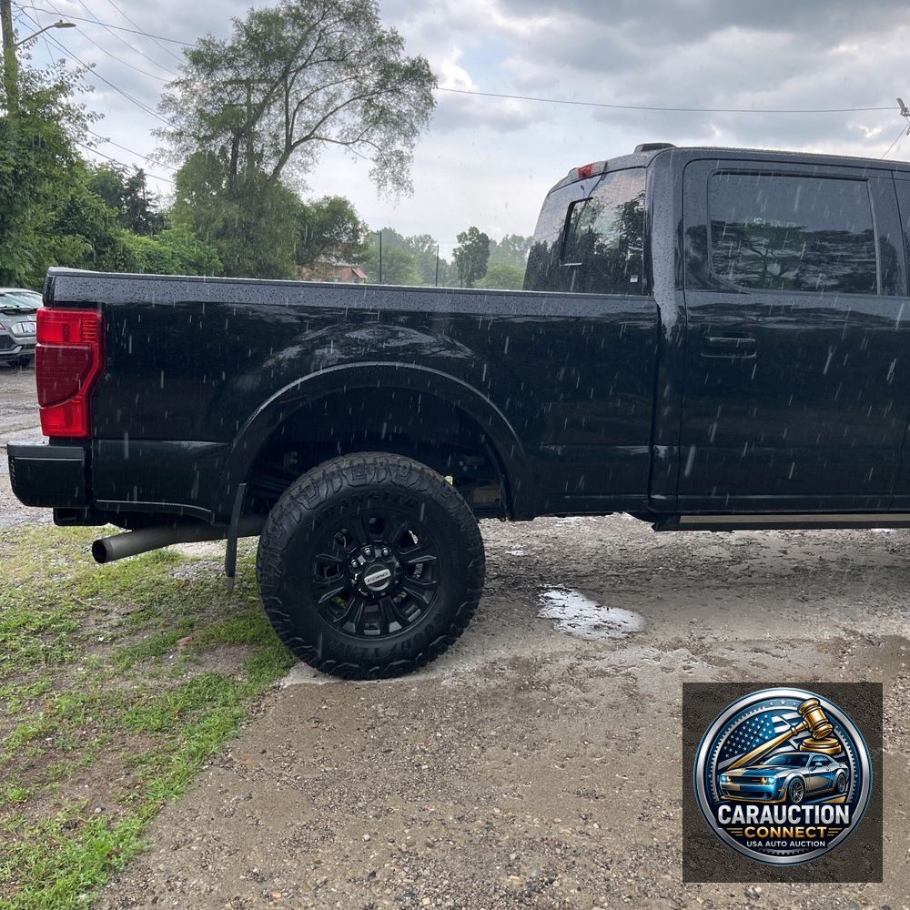 2021 Ford F-250 Super Duty Lariat