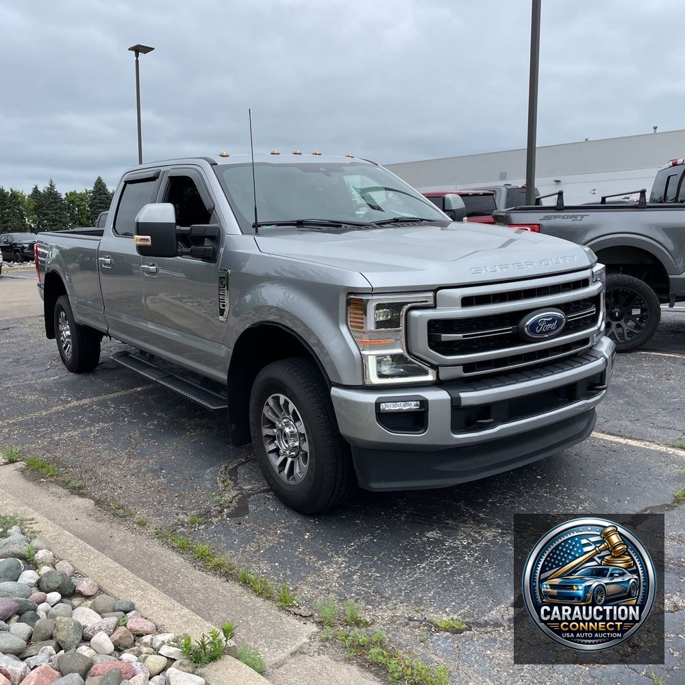 2022 Ford F250 S/D Lariat