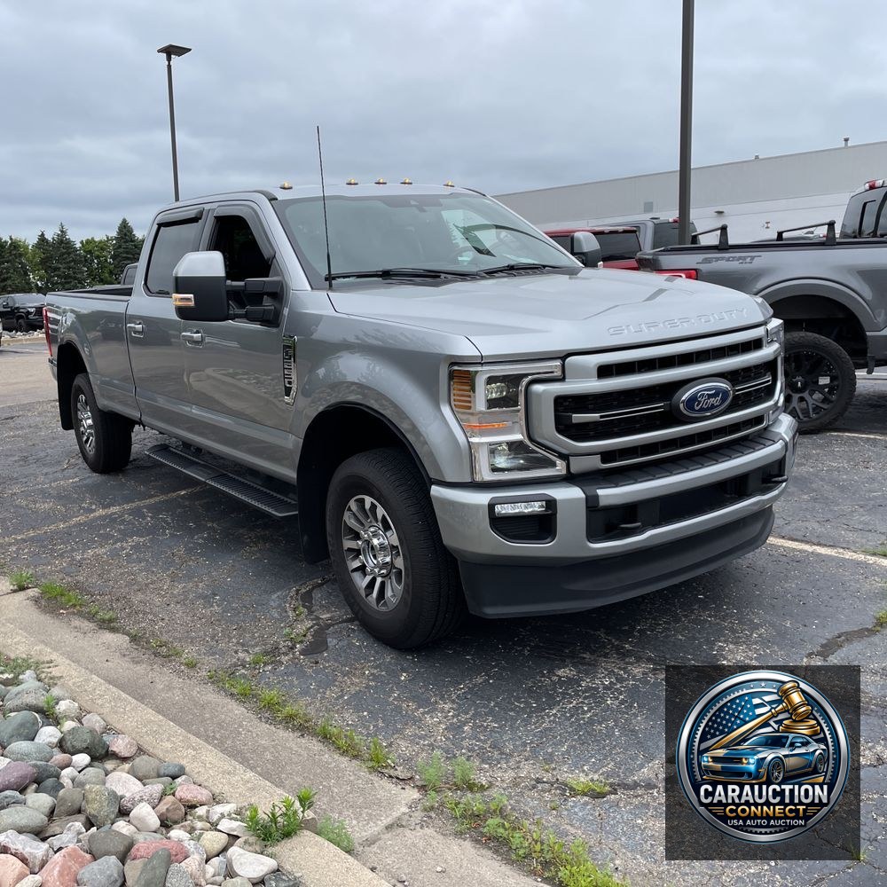 2022 Ford F250 S/D Lariat