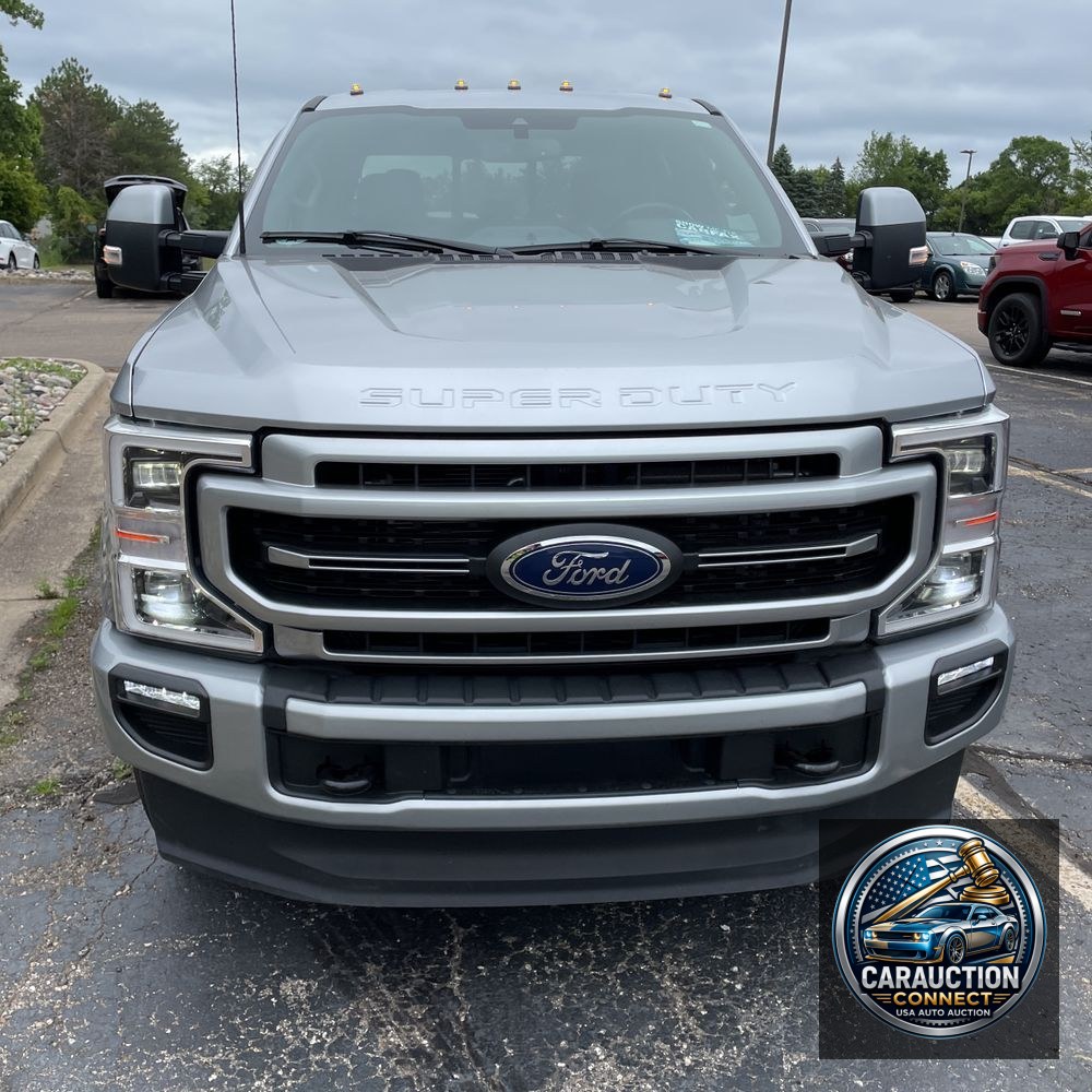 2022 Ford F250 S/D Lariat