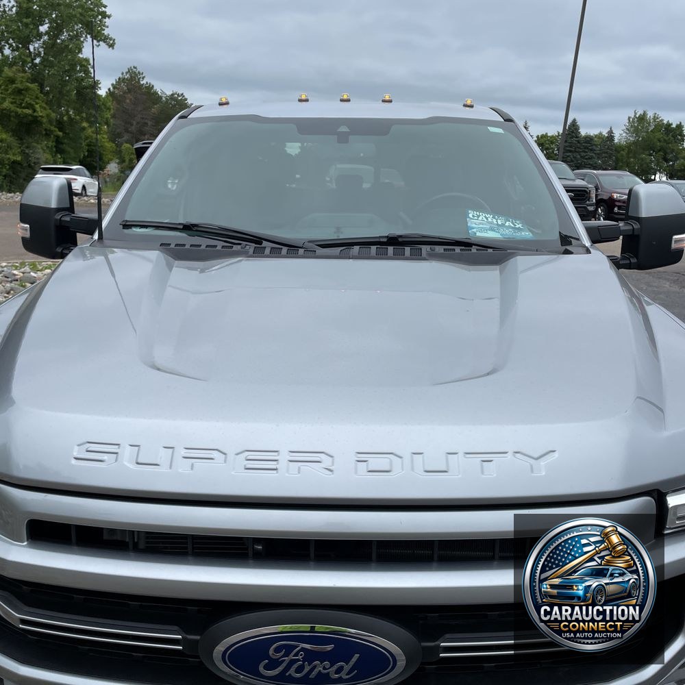 2022 Ford F250 S/D Lariat