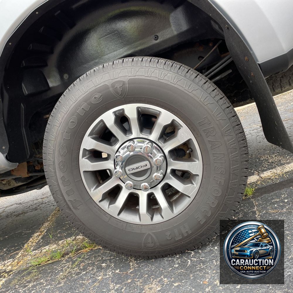 2022 Ford F250 S/D Lariat