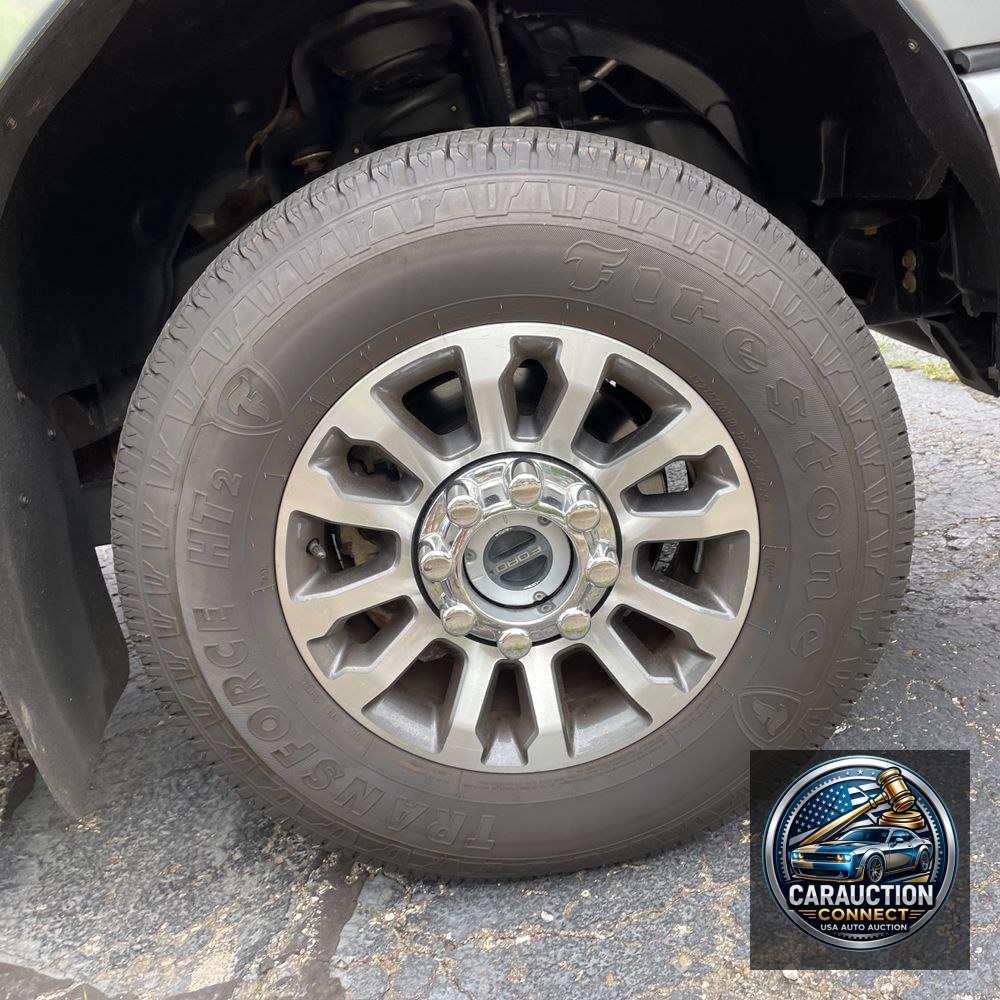 2022 Ford F250 S/D Lariat