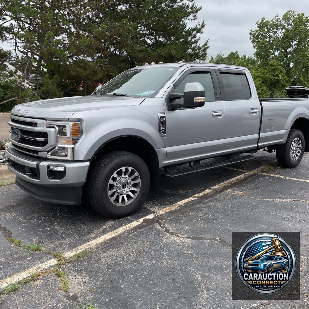 2022 Ford F250 S/D Lariat