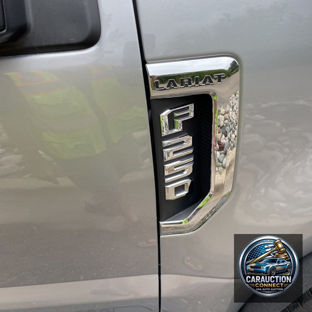 2022 Ford F250 S/D Lariat