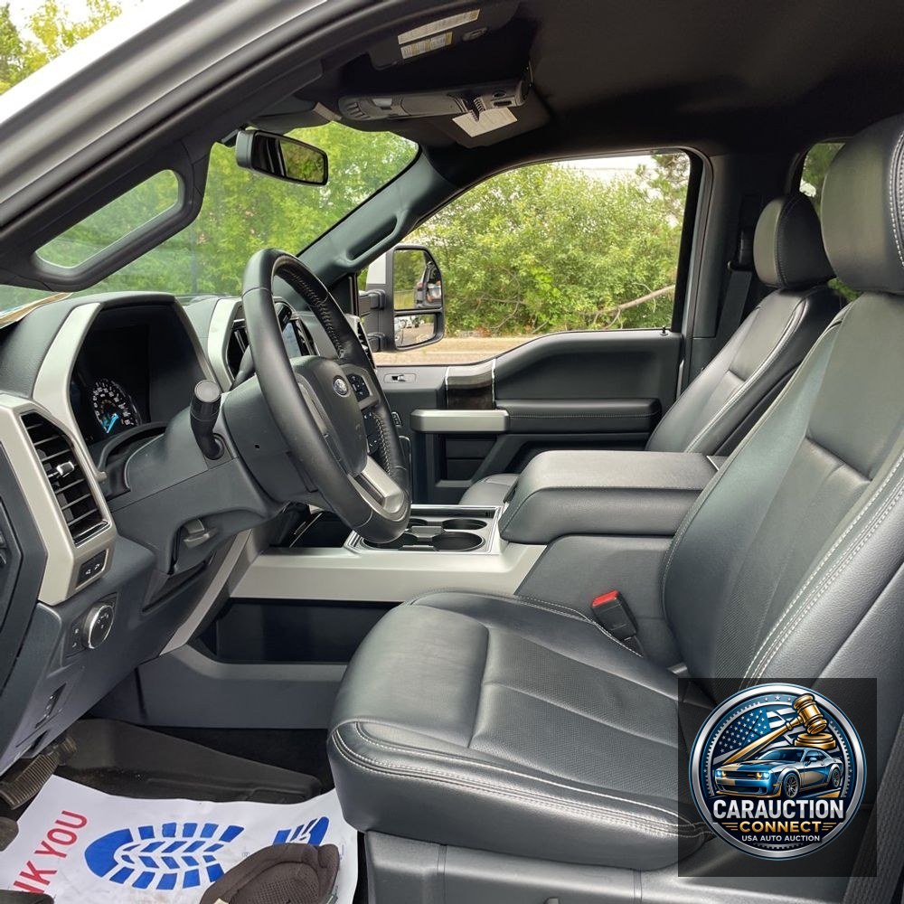 2022 Ford F250 S/D Lariat