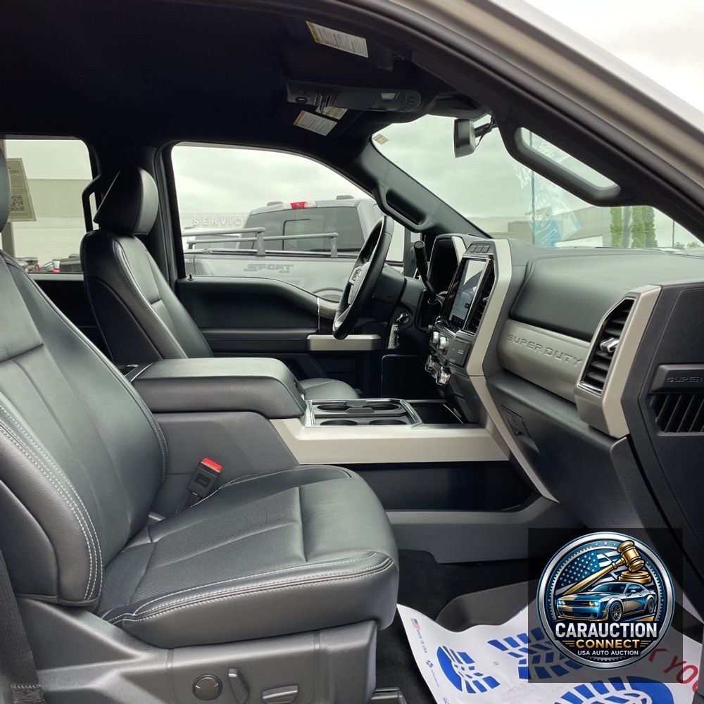 2022 Ford F250 S/D Lariat