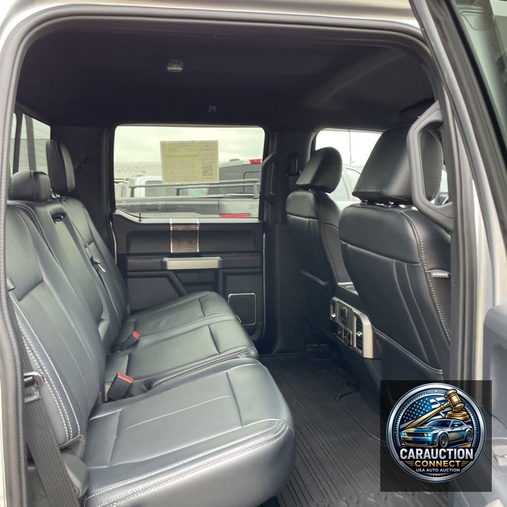 2022 Ford F250 S/D Lariat