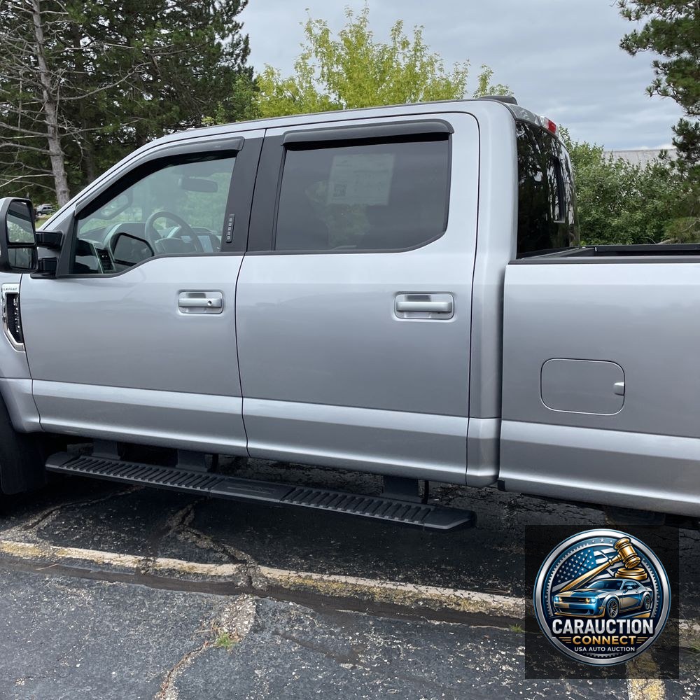 2022 Ford F250 S/D Lariat